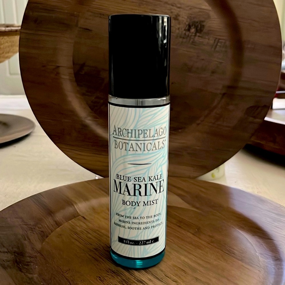 RARE Archipelago Botanicals Marine Fragrance Mist